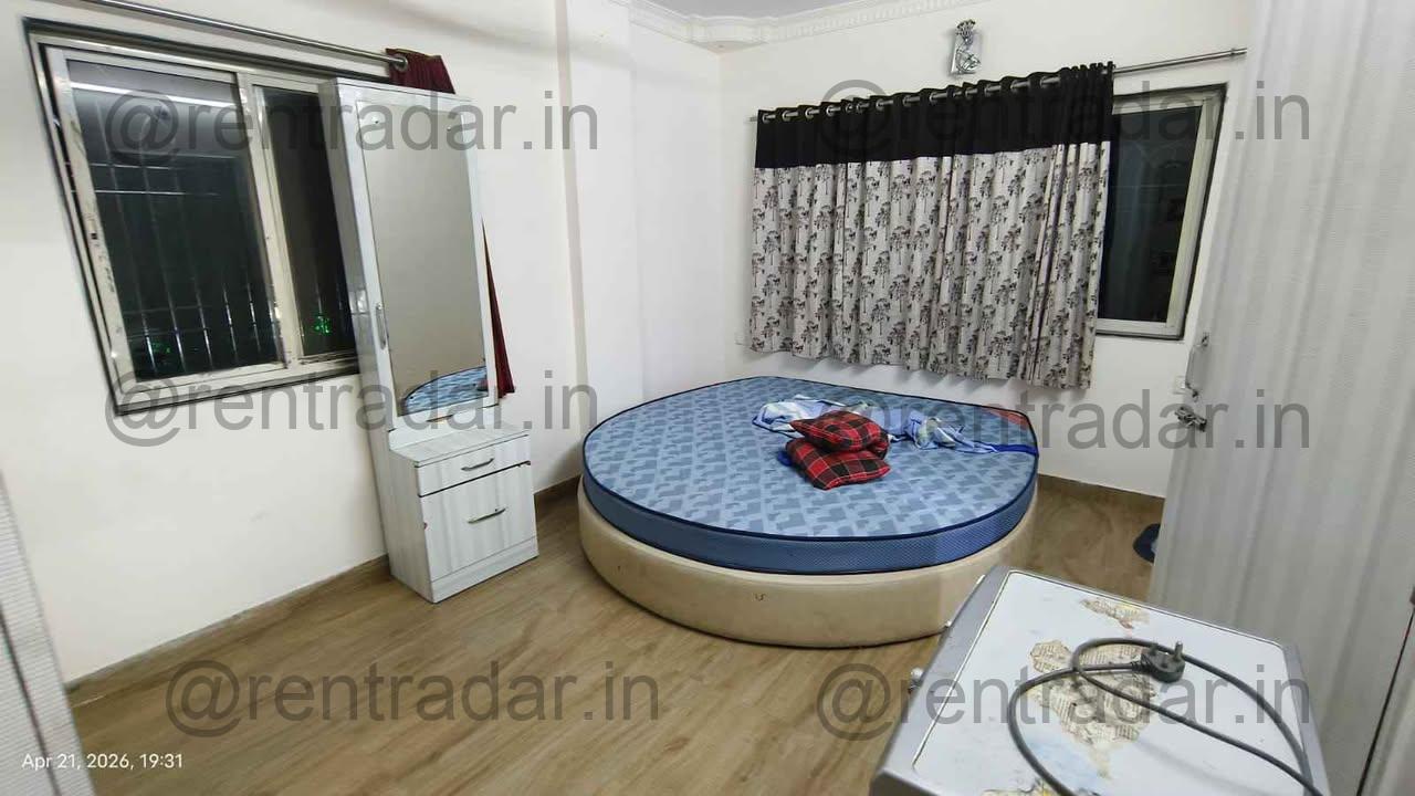 1 Bhk For Rent at Pratik Nagar