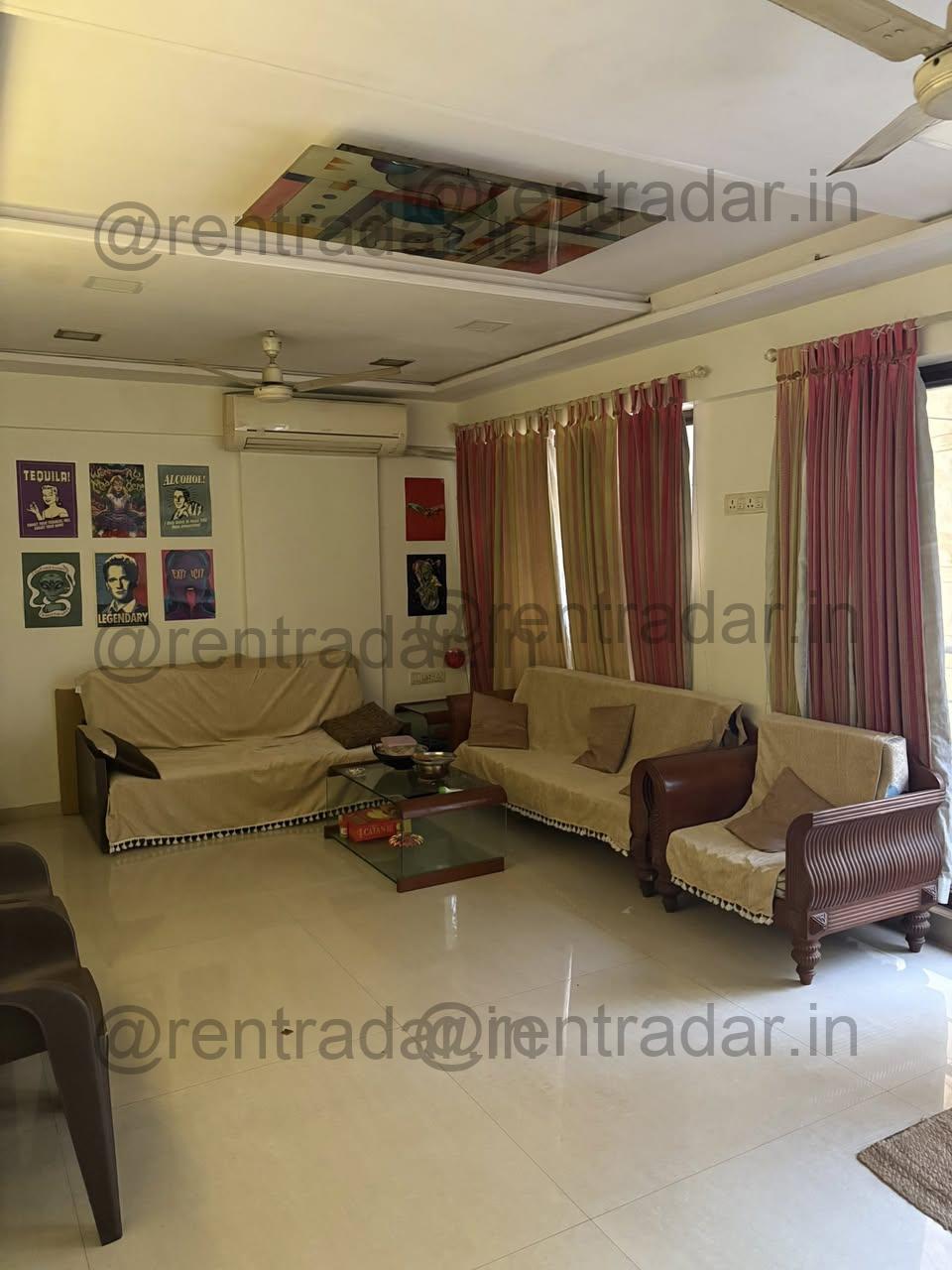 Room in 3 Bhk at Kondivita (sterling Court)