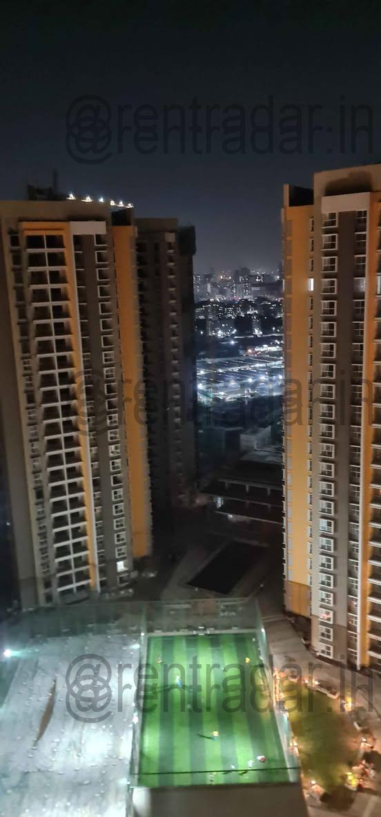 3 Bhk For Rent at Not Specified (park Titen)