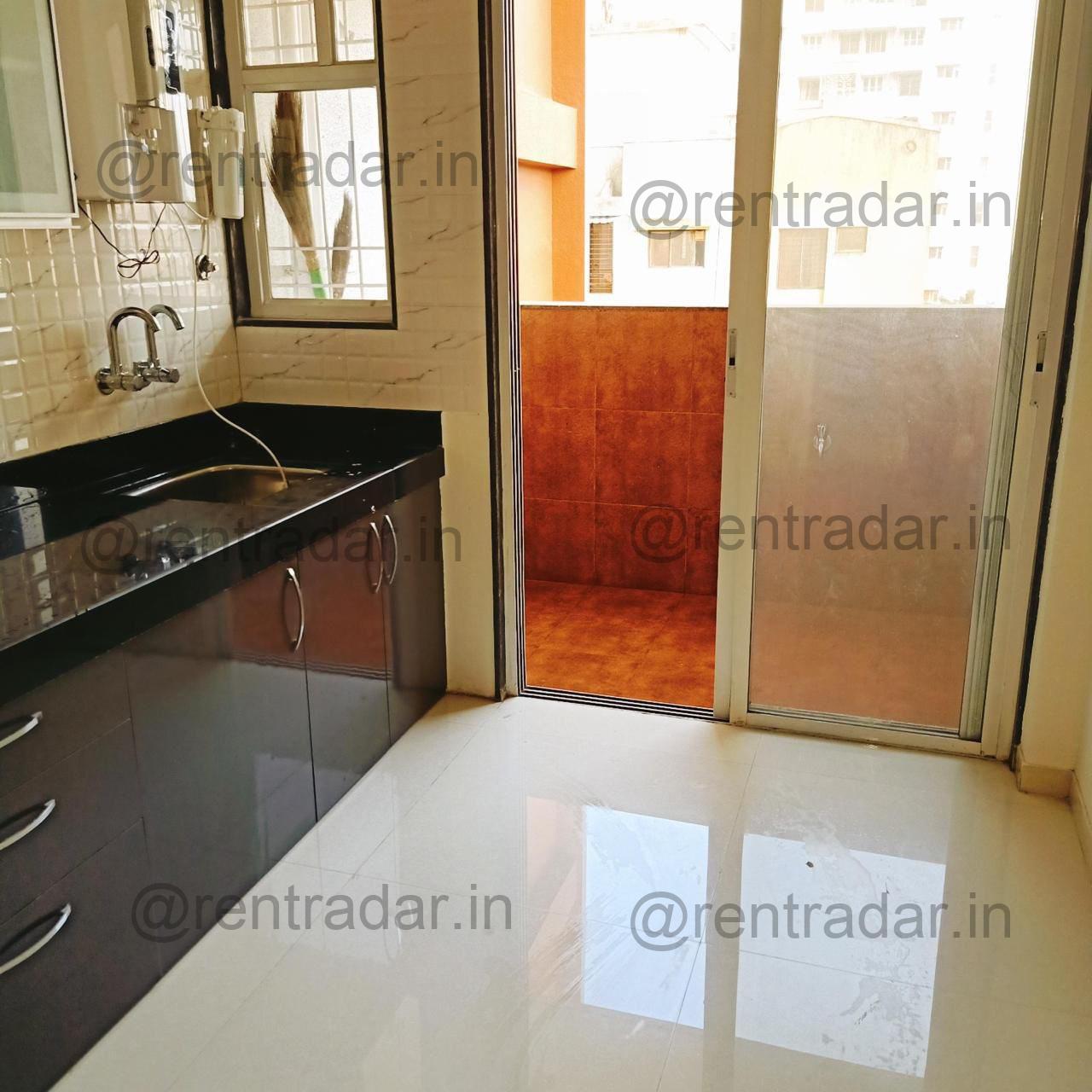 2 Bhk For Rent at Hinjewadi Phase 1 (the Legend Society)