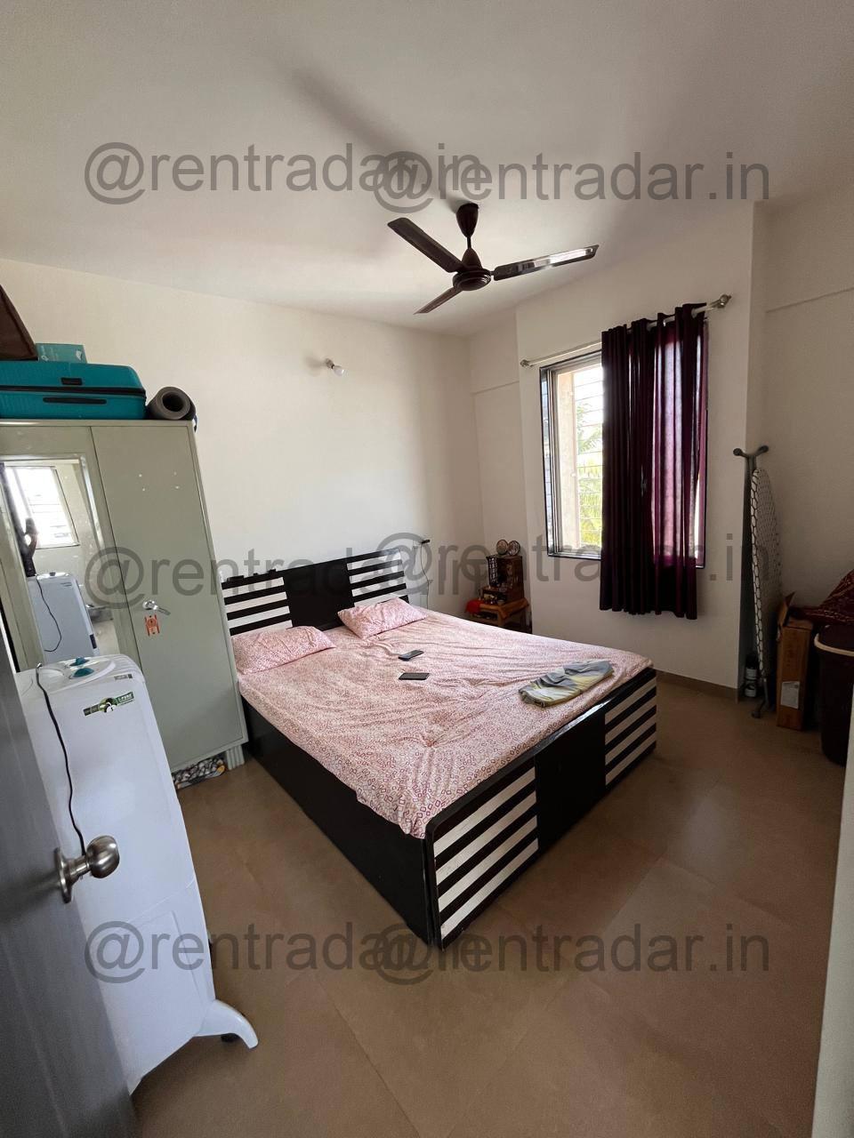 2 Bhk For Rent at Not Specified