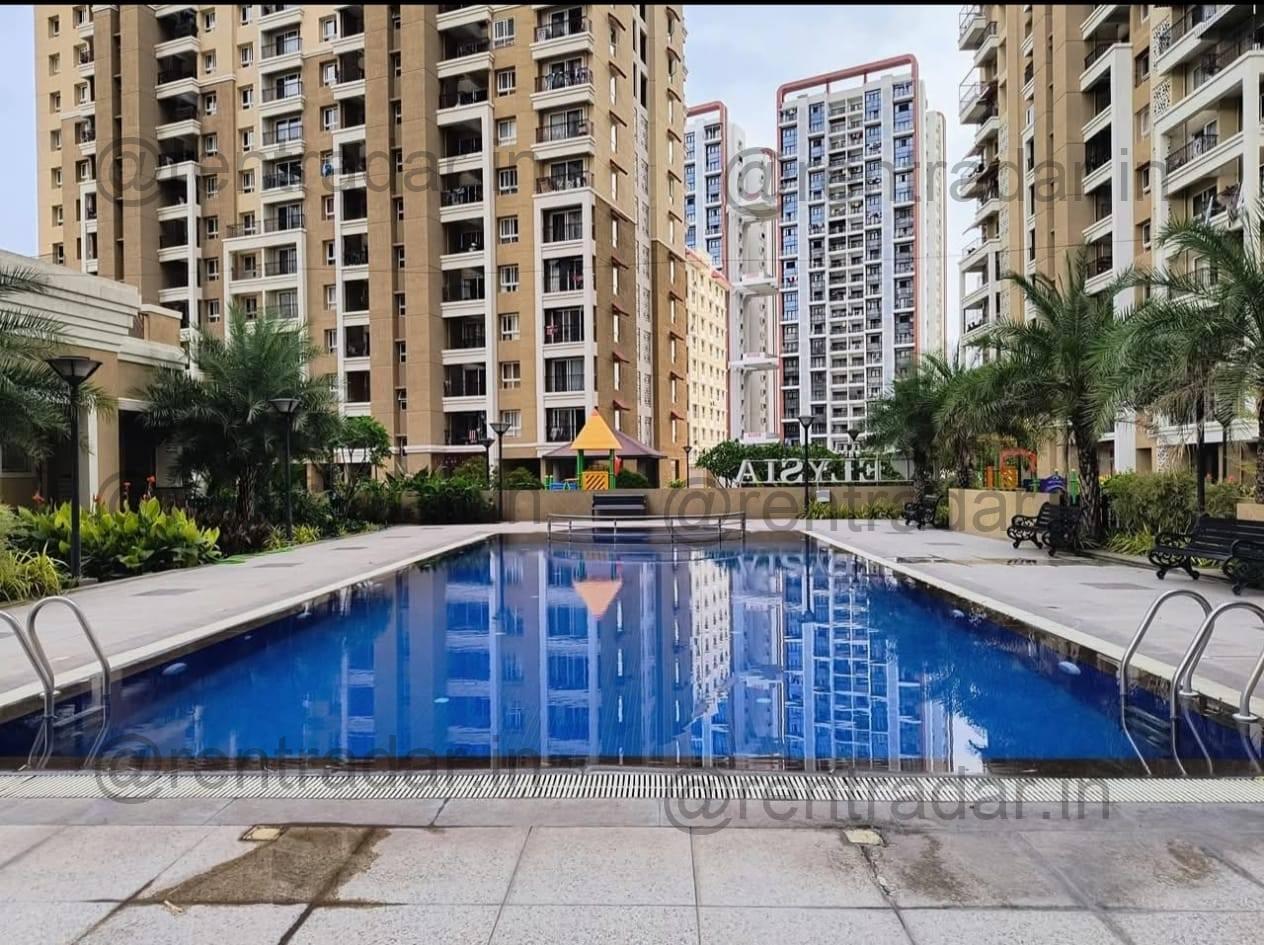 3bhk For Rent at Kharadi