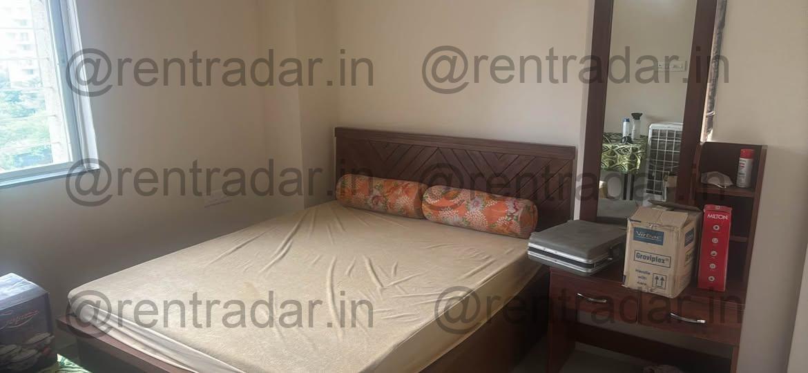3 Bhk For Rent at Keshav Nagar, Mundhwa (mantra Insignia)