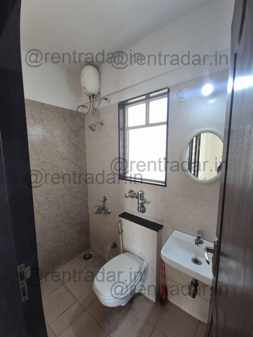 2bhk For Rent at Wagholi (f1(felicia), Nyati Elan)