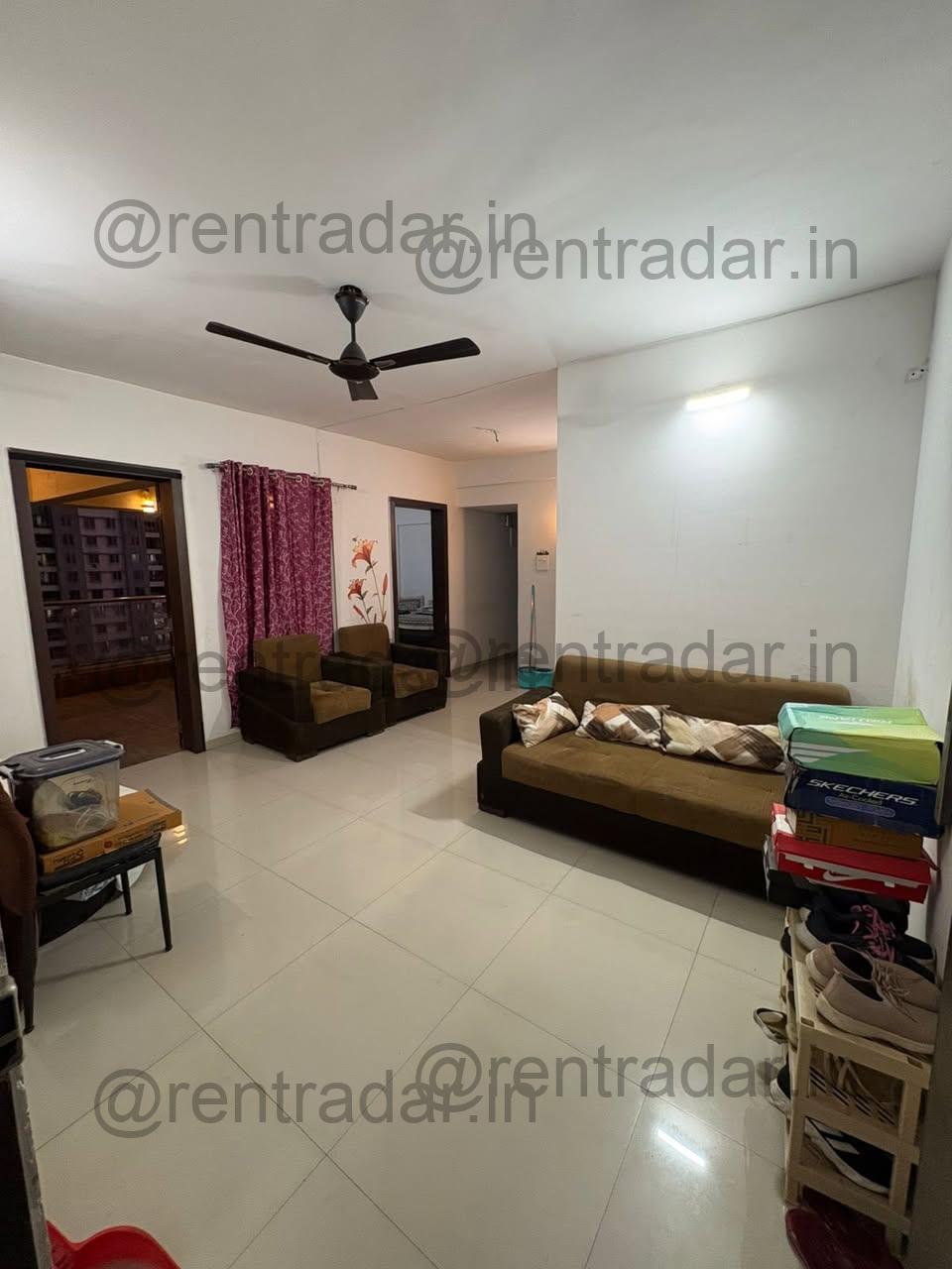 2bhk For Rent at Wagholi