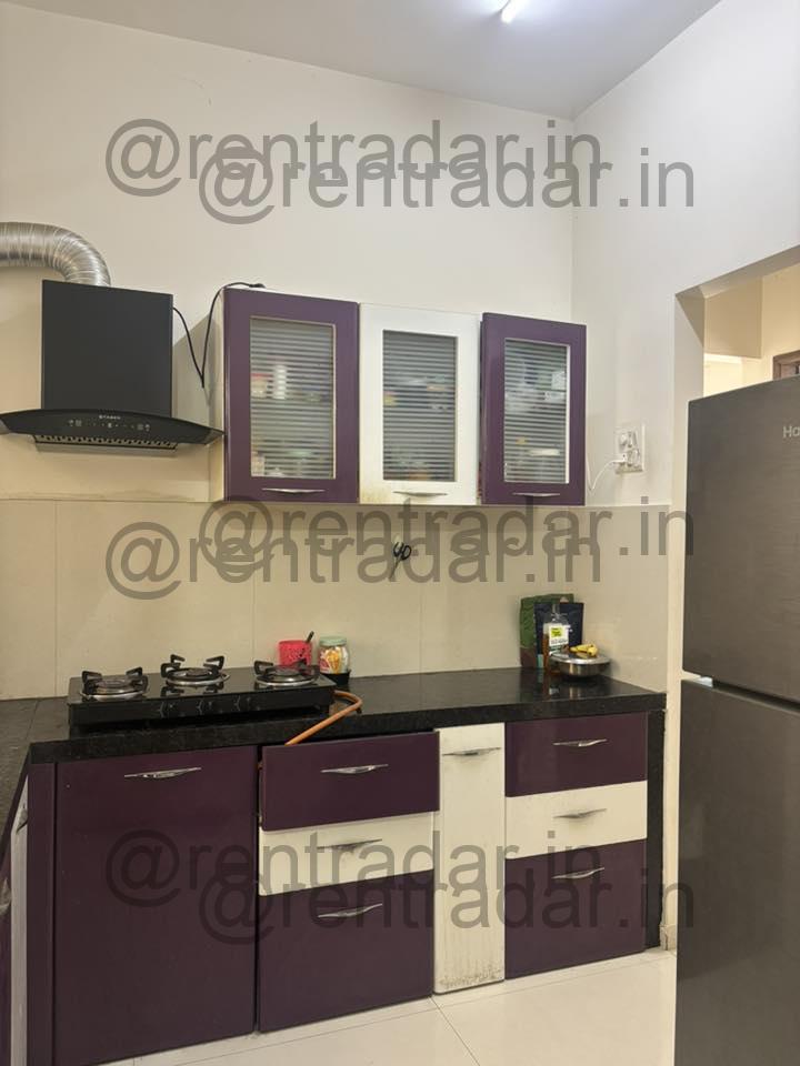 Room in 2bhk at Hinjewadi (megapolis Saffron)