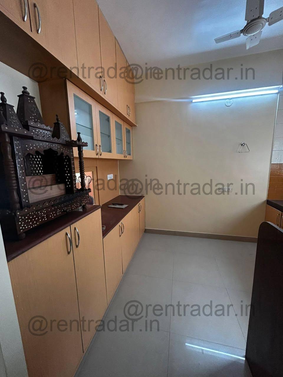 3 Bhk For Rent at Sus-pashan Highway
