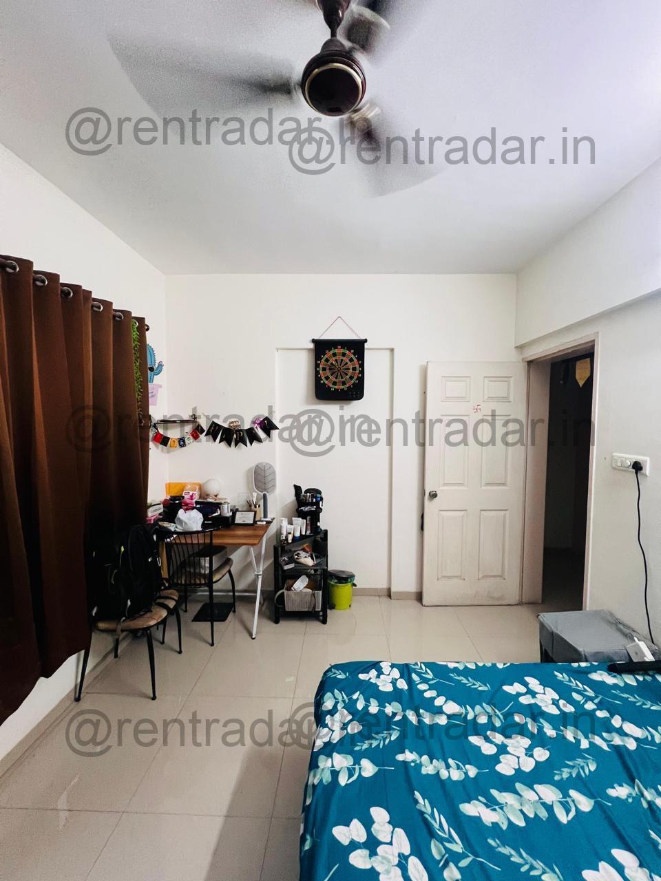 Room in 3bhk at Wakad
