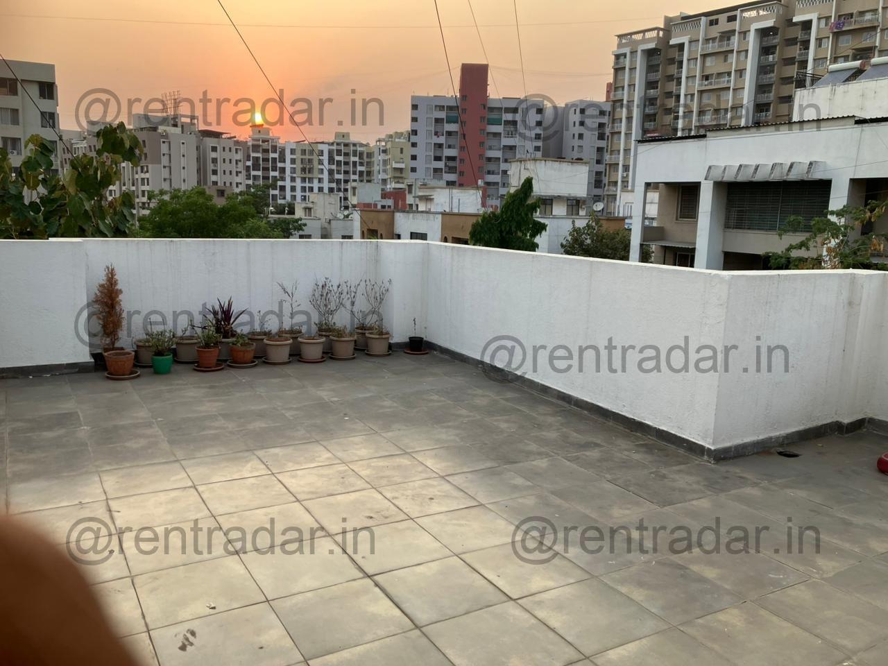 3 Bhk For Rent at Kharadi