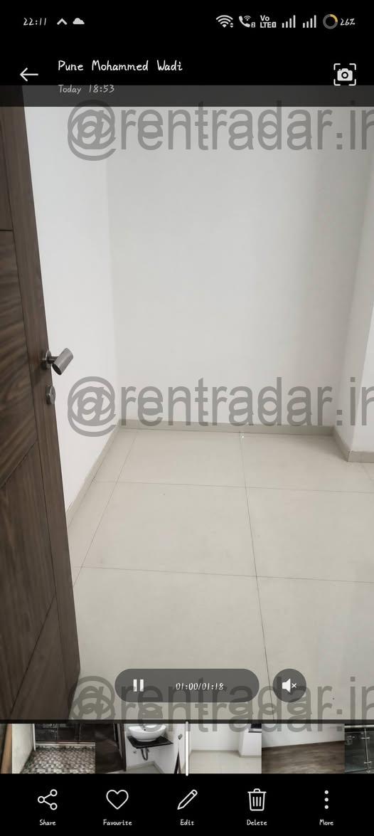 Room Available at Near Nyati Gardens