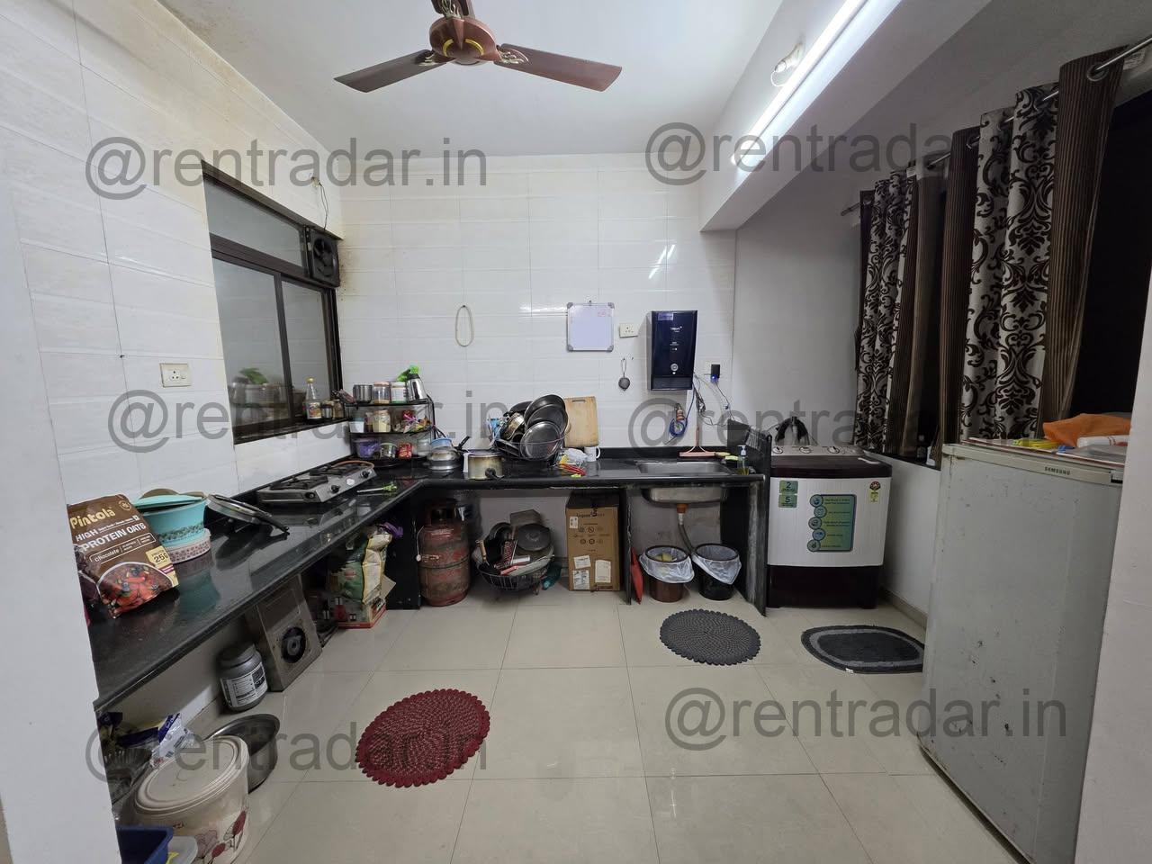 Room in 2 Bhk at Wakad (olympia Society)
