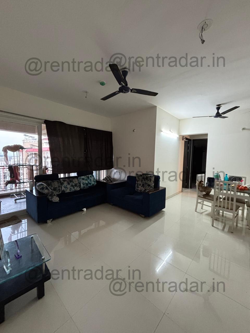 Room in 2bhk at Kharadi (nyati Elysia Kharadi)