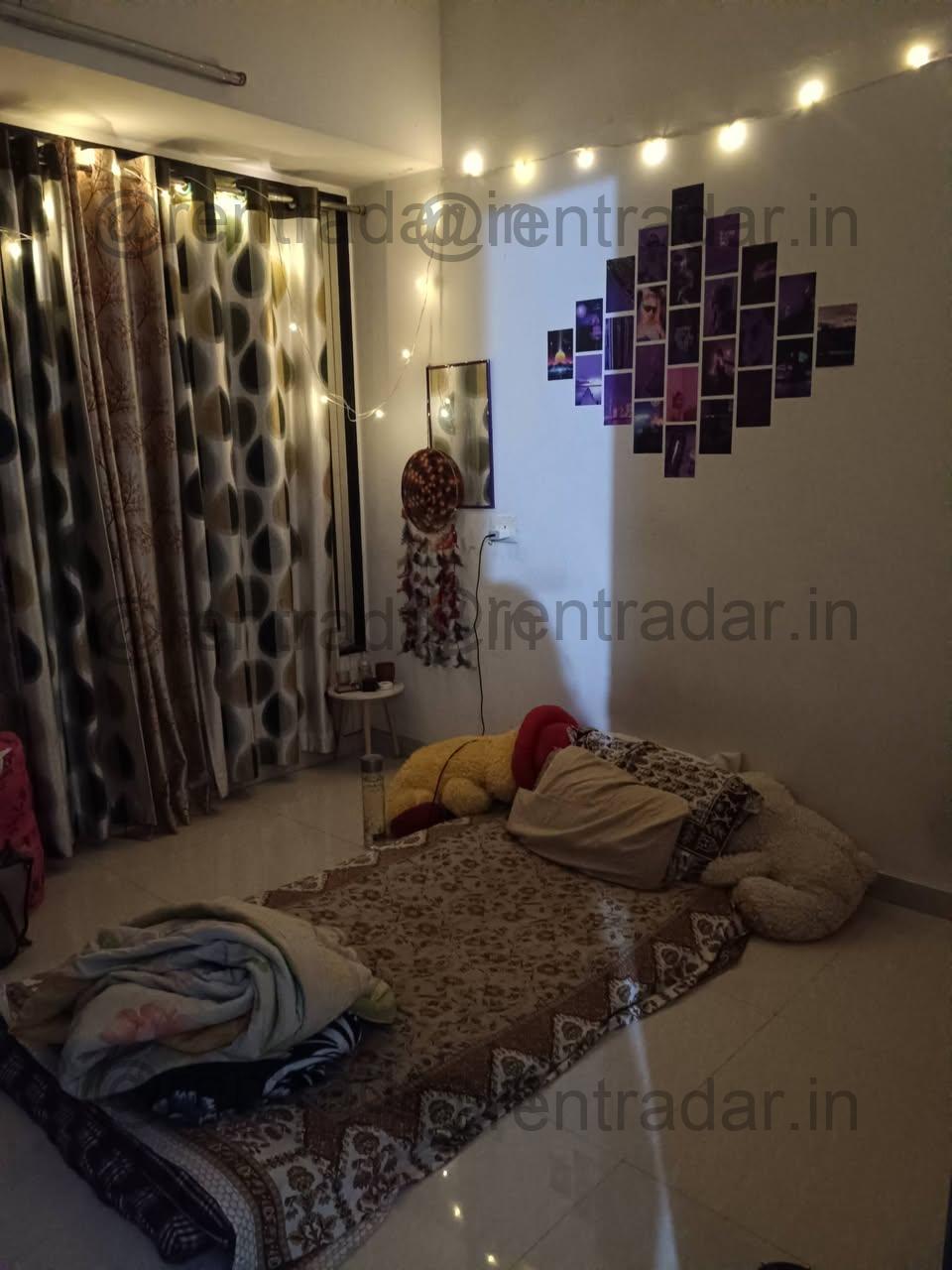 Room in 3 Bhk at Anshul Eva Society, Bavdhan (anshul Eva Society)