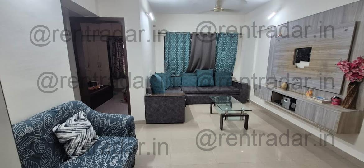 2bhk For Rent at Keshav Nagar
