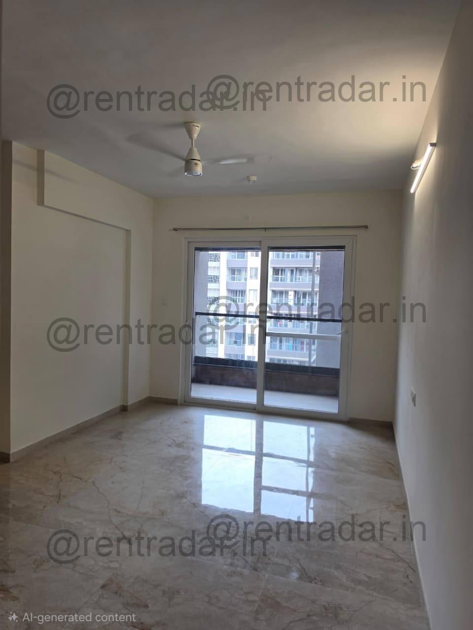 2bhk For Rent at Central Kharadi (majestique Marbella)