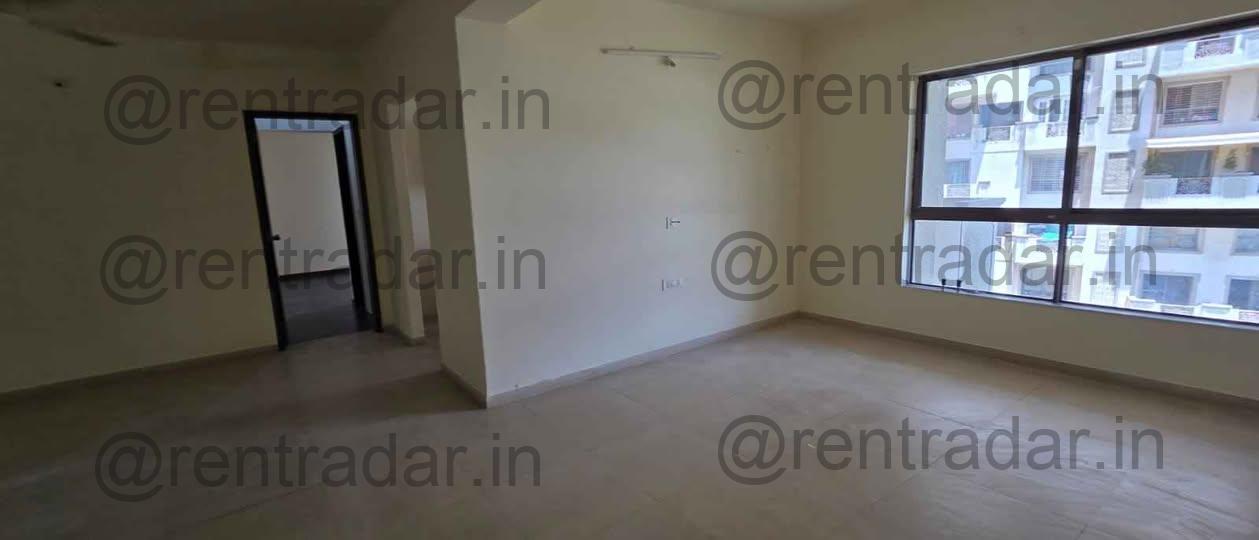 3 Bhk For Rent at Keshav Nagar (konark Krish)