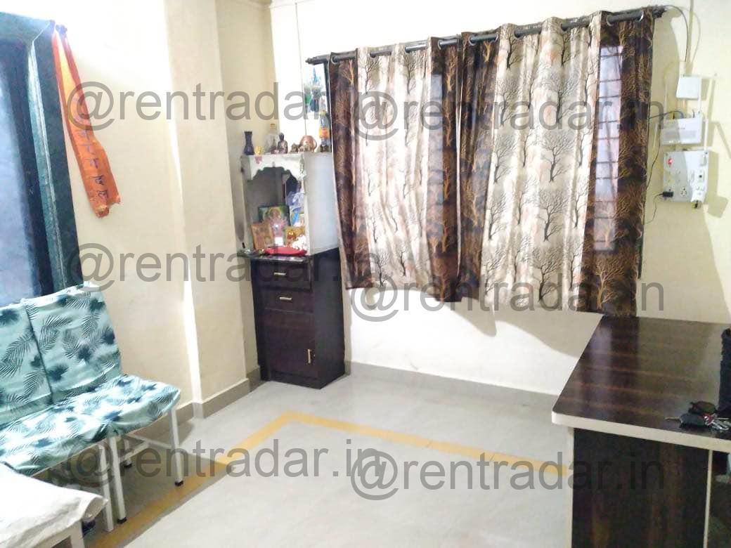 2bhk For Rent at Wadgaonsheri