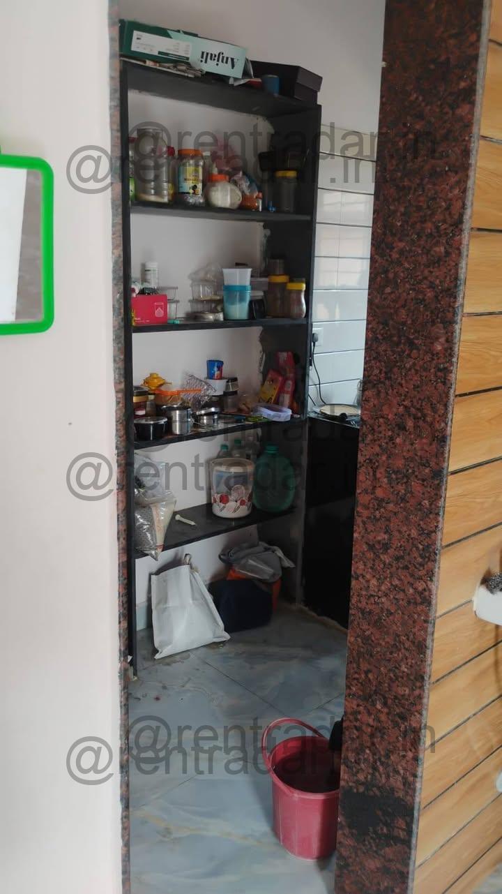 Room in 1 Bhk at Sathe Vasti Lane 1