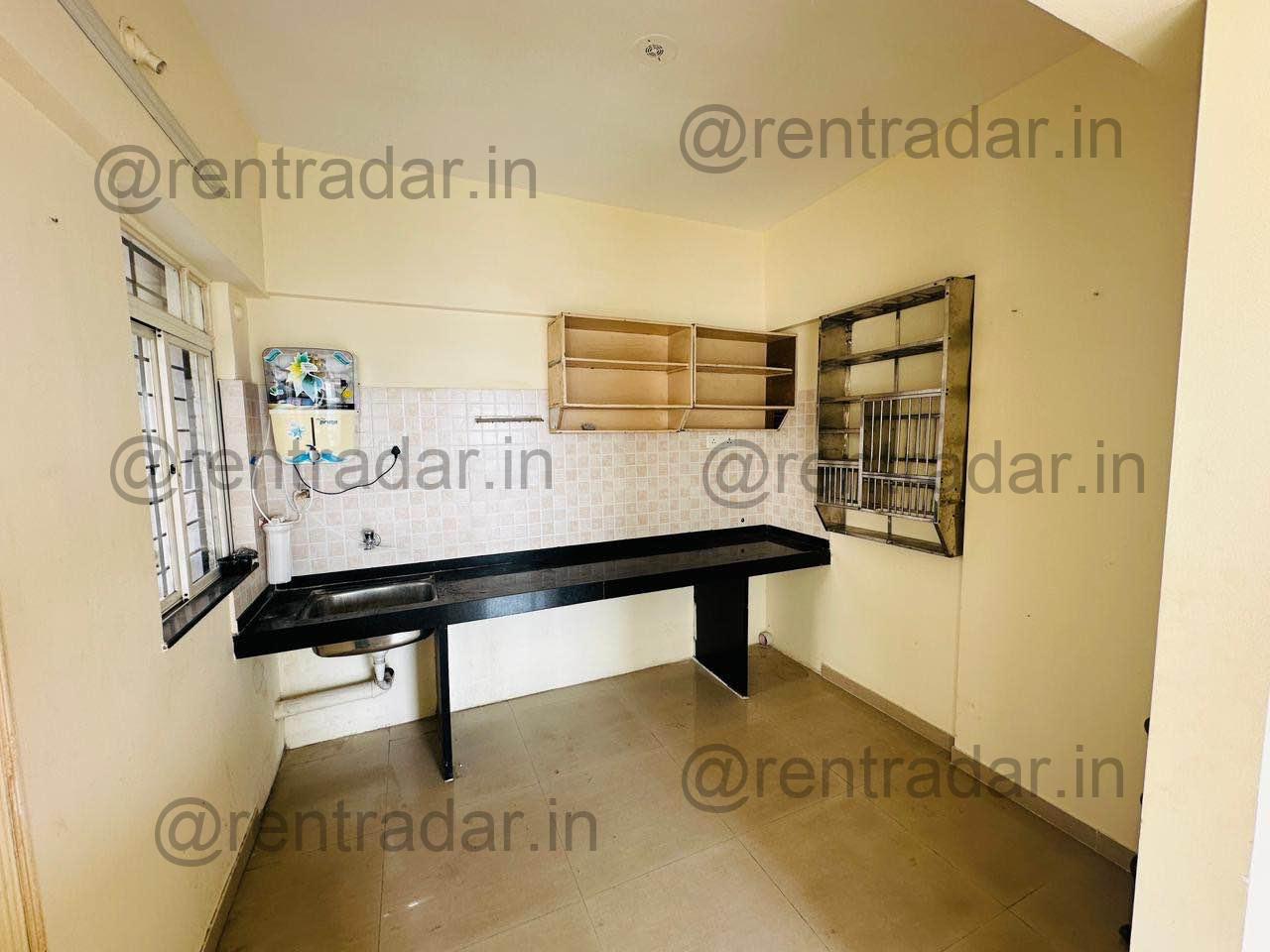 1bhk For Rent at Wagholi (alfa Landmark)