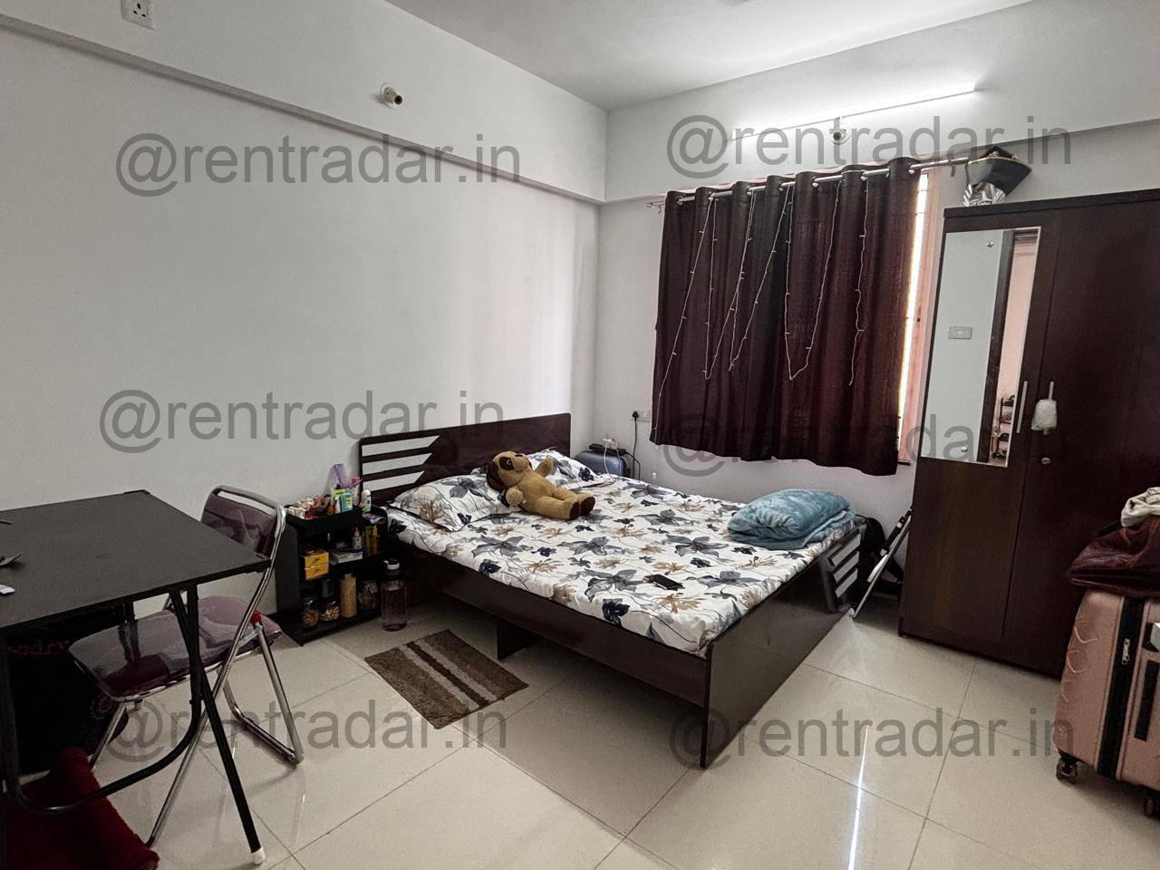 Room in 2 Bhk at Casa Imperia