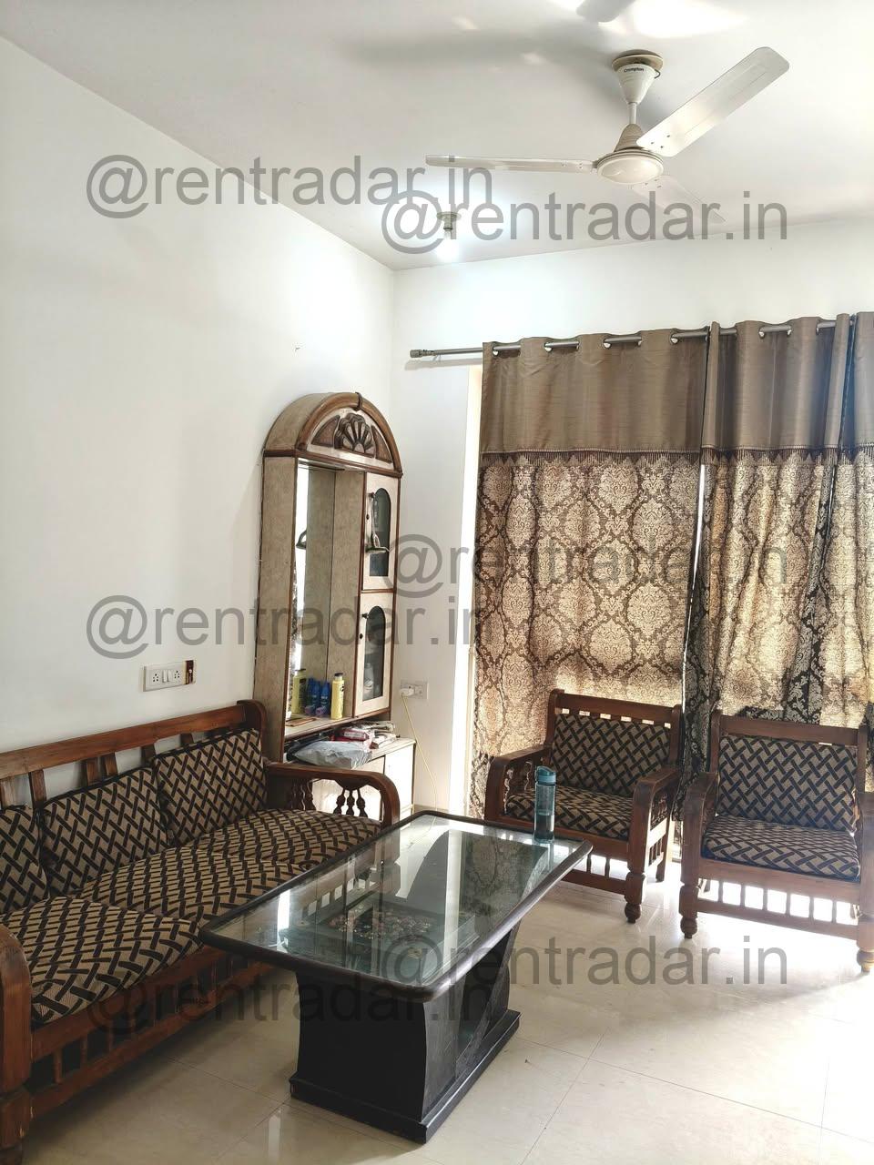 Room in 2bhk at Hinjewadi