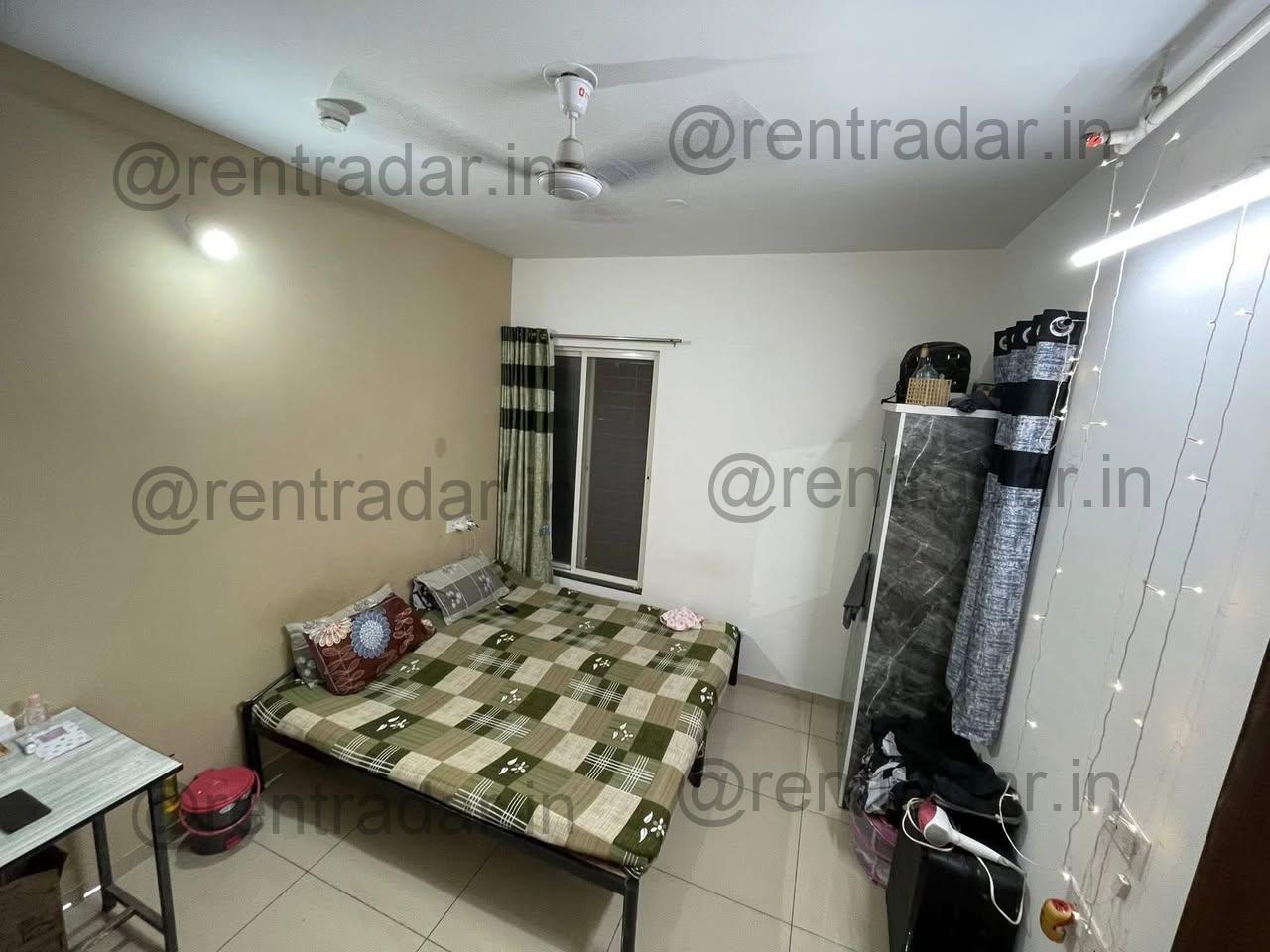 Room Available at Hinjewadi (yashone Maan)