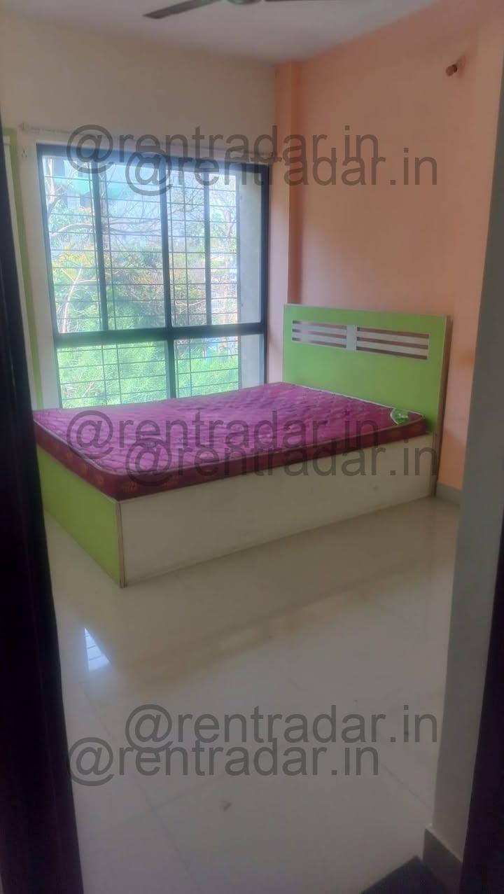 2 Bhk For Rent at Silver Cresent Society, Raghvendra Nagar, Old Mundhwa Road, Wadgaon Sheri Kharadi