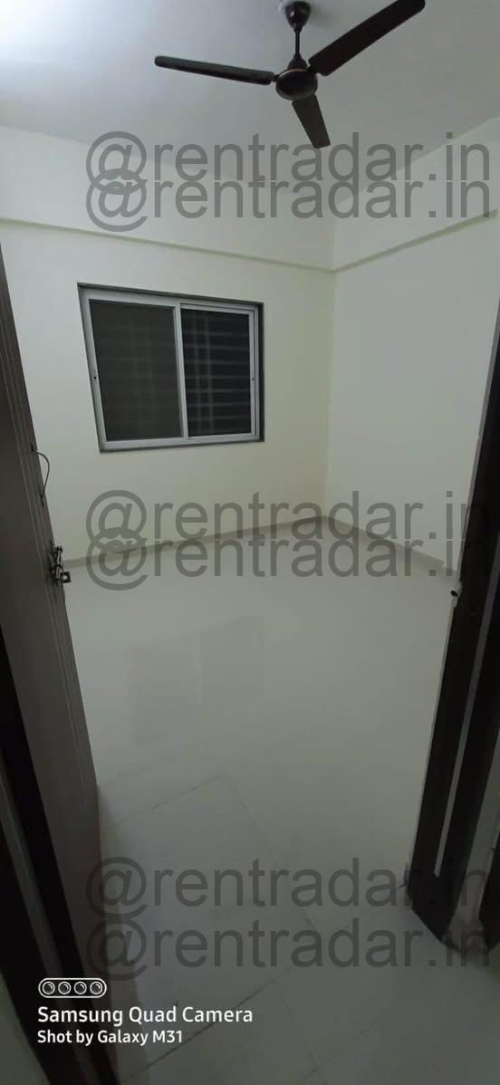 2 Bhk For Rent at Thergaon (sai Aangan Society)