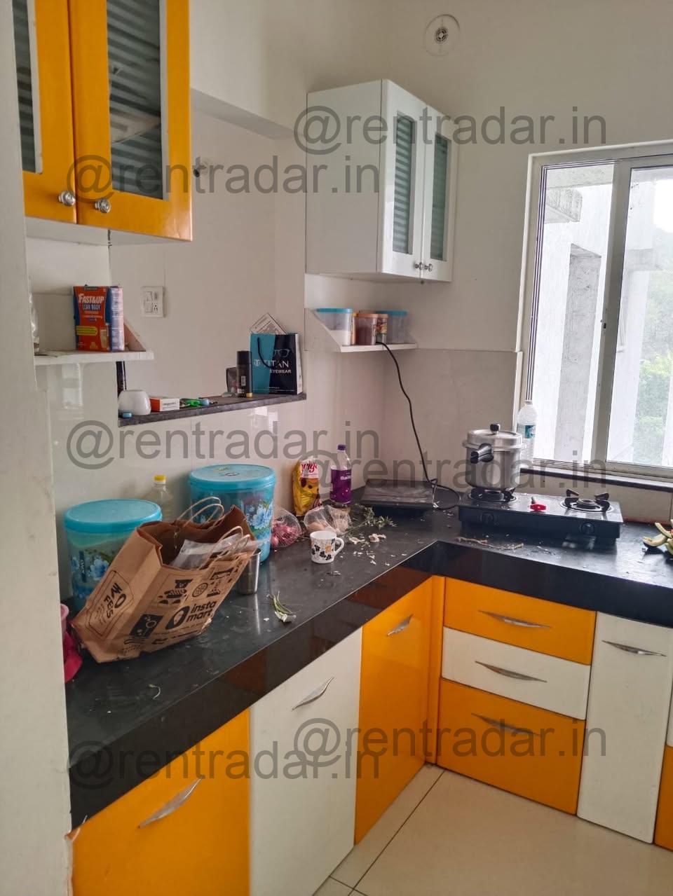 2bhk For Rent at Hinjewadi (megapolis Symphony)