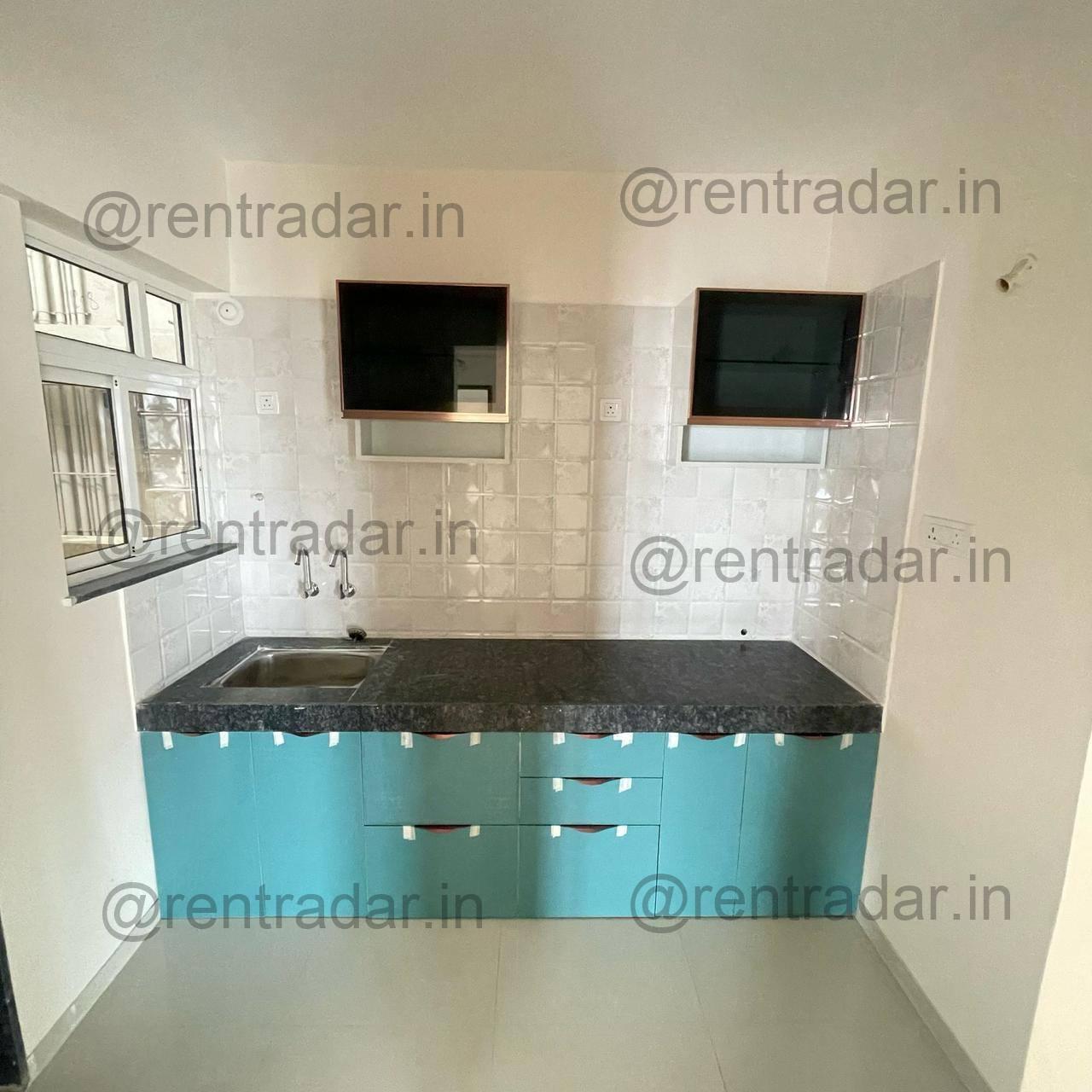 Room in 2bhk at Dhanori (parklane Lifeseasons)