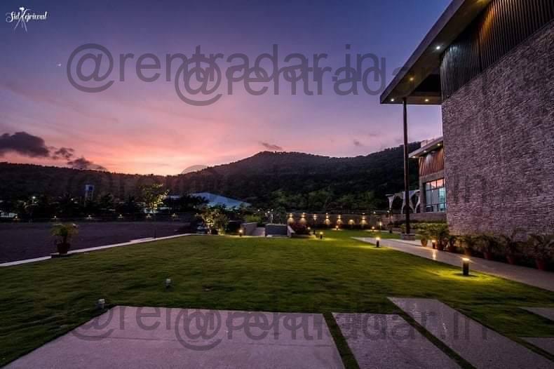 2bhk For Rent at Hinjewadi (pebbles Sky High High Mont Mittal Brothers)