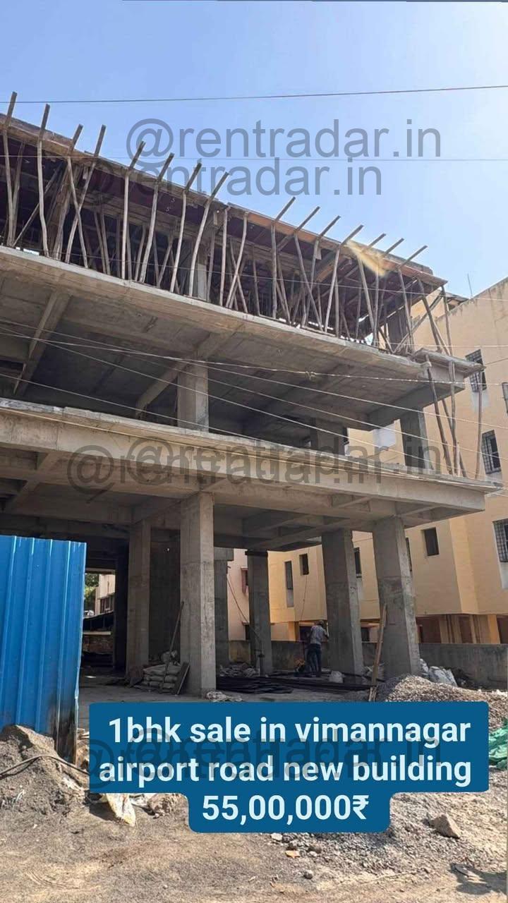 1bhk For Rent at Vimannagar