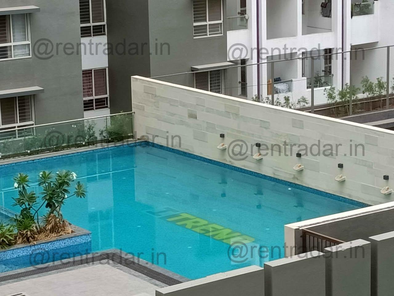 Room in 2bhk at Hinjewadi Phase 2 (itrend Homes)