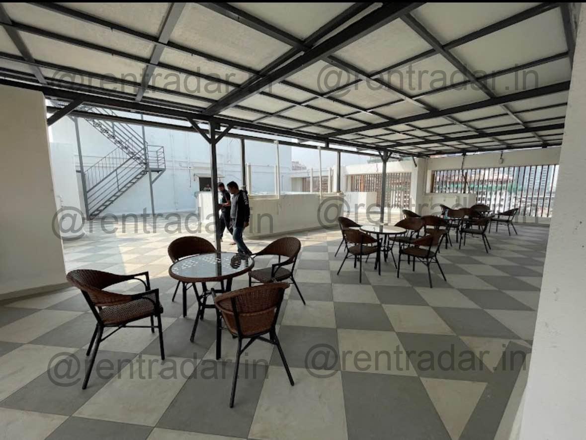 3bhk For Rent at Nibm (orient Hill View Society)