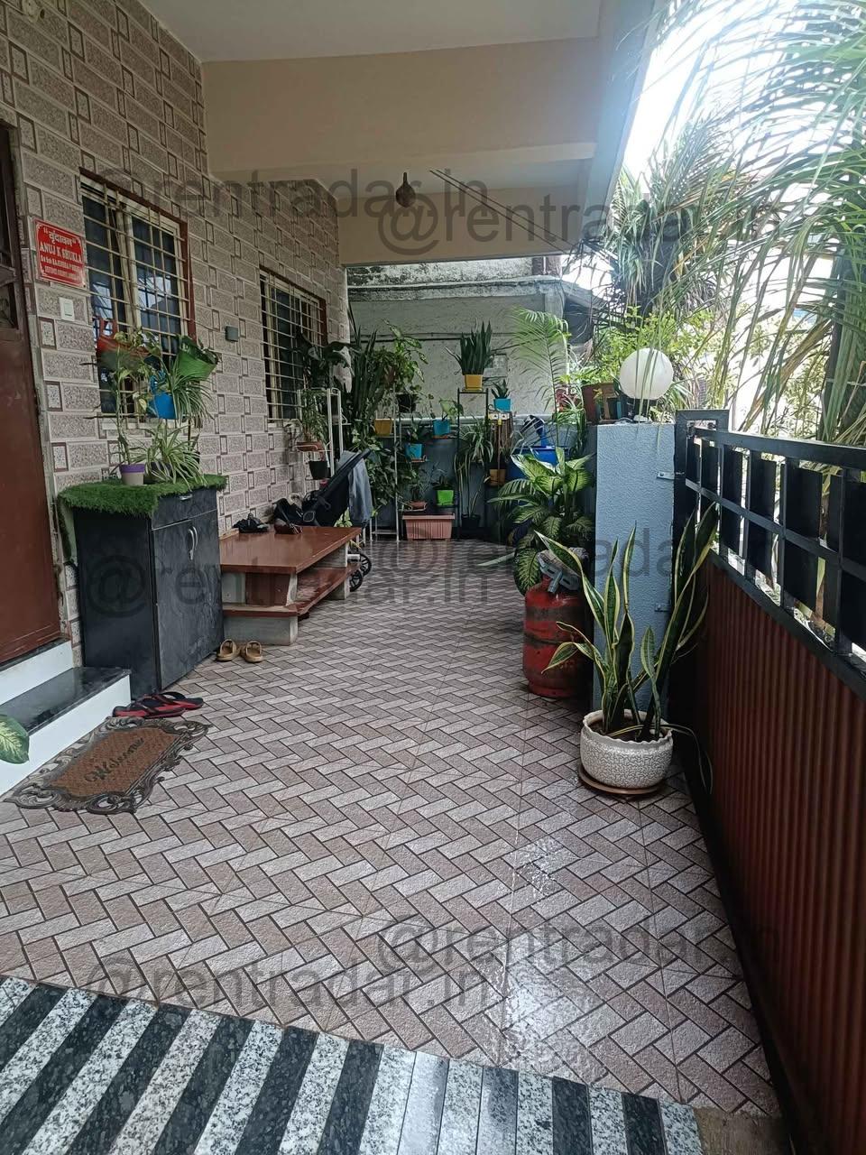 1 Bhk For Rent at Lohegaon