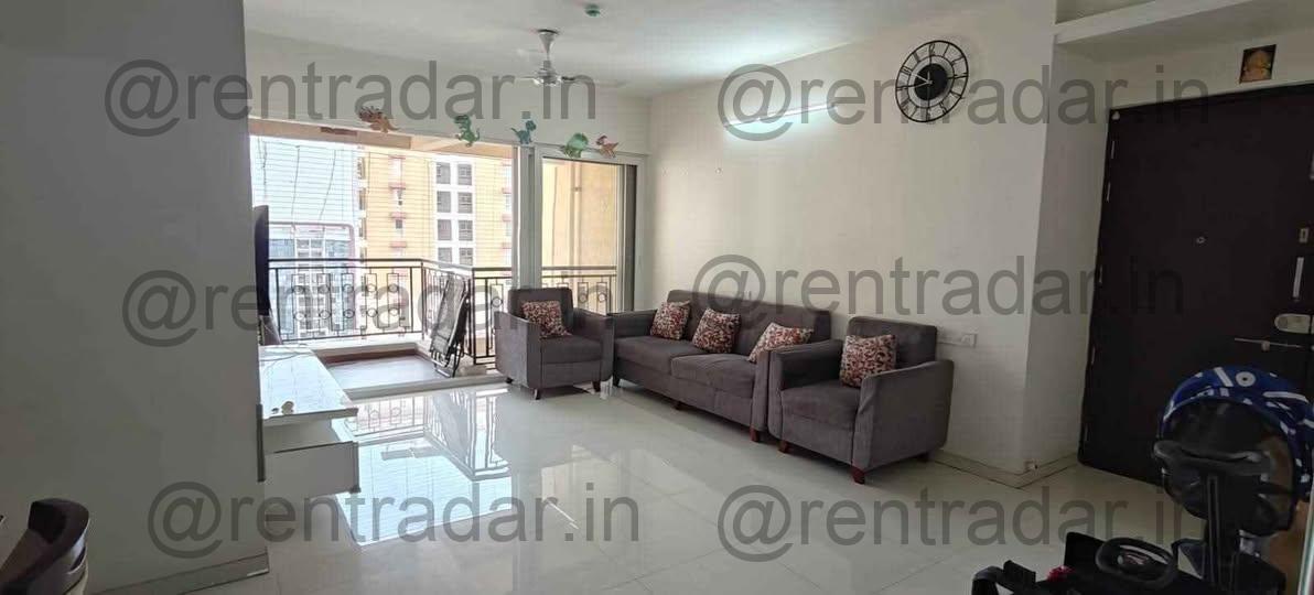 Room in 3 Bhk at Kharadi
