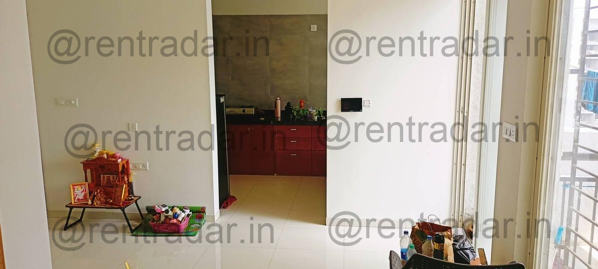 2bhk For Rent at Hinjewadi (fusion Towers)