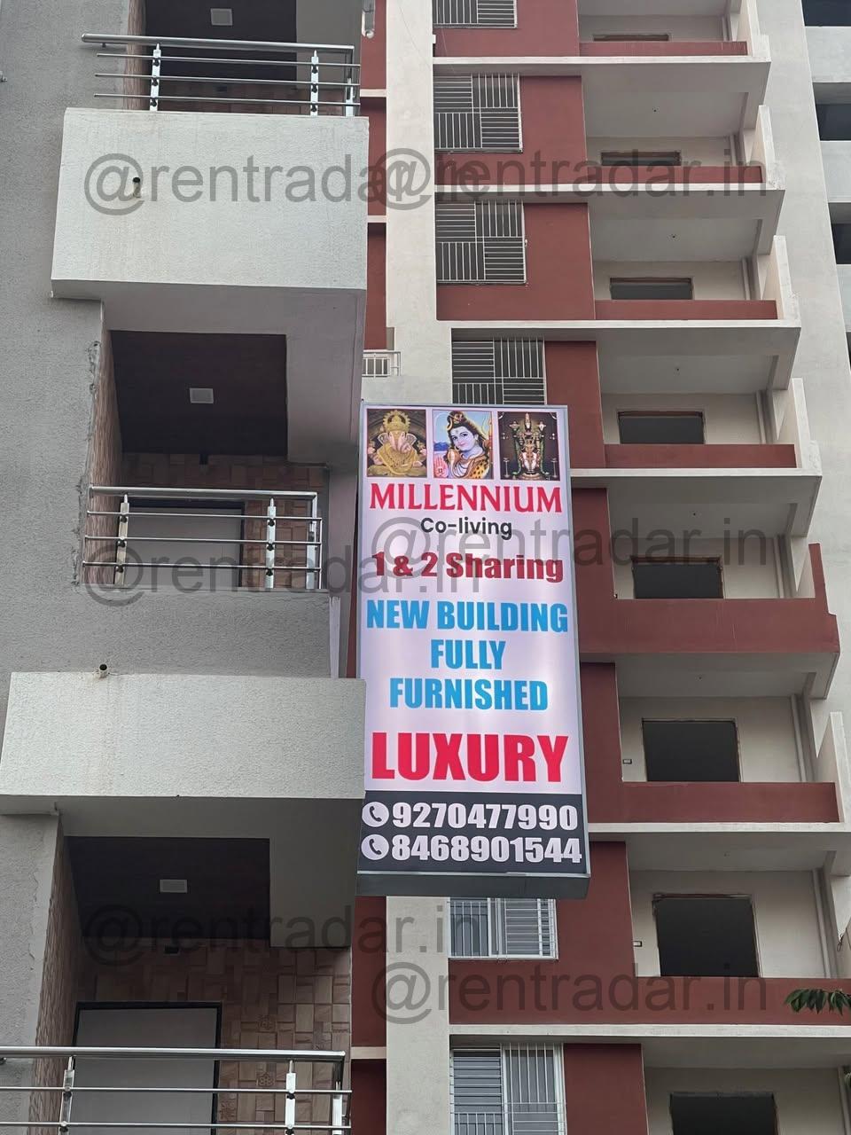 Room Available at Hinjewadi (millennium Co-living)