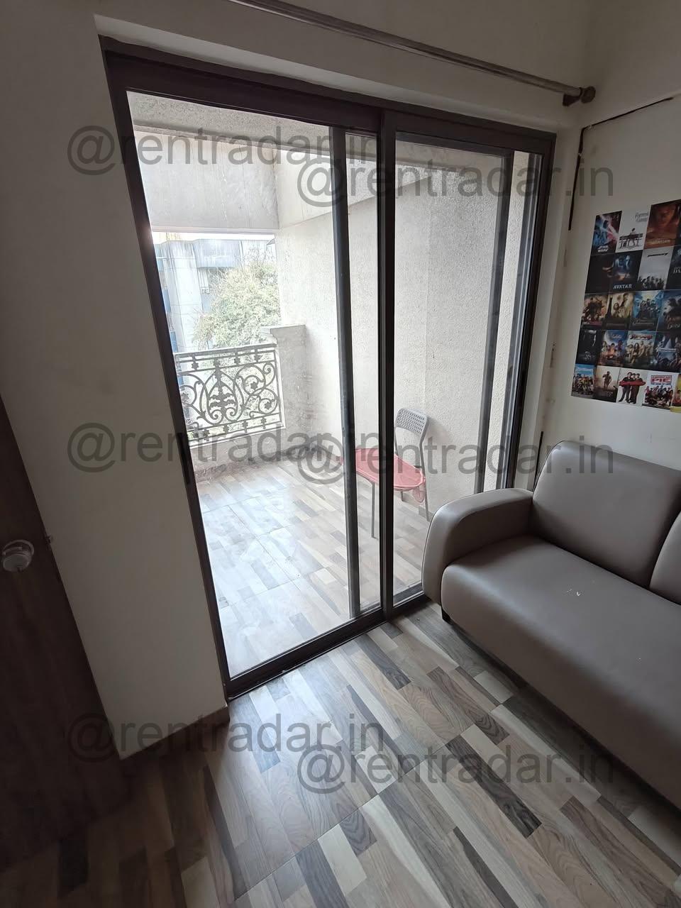 Room in 2bhk at Keshav Nagar (konark Virtue)