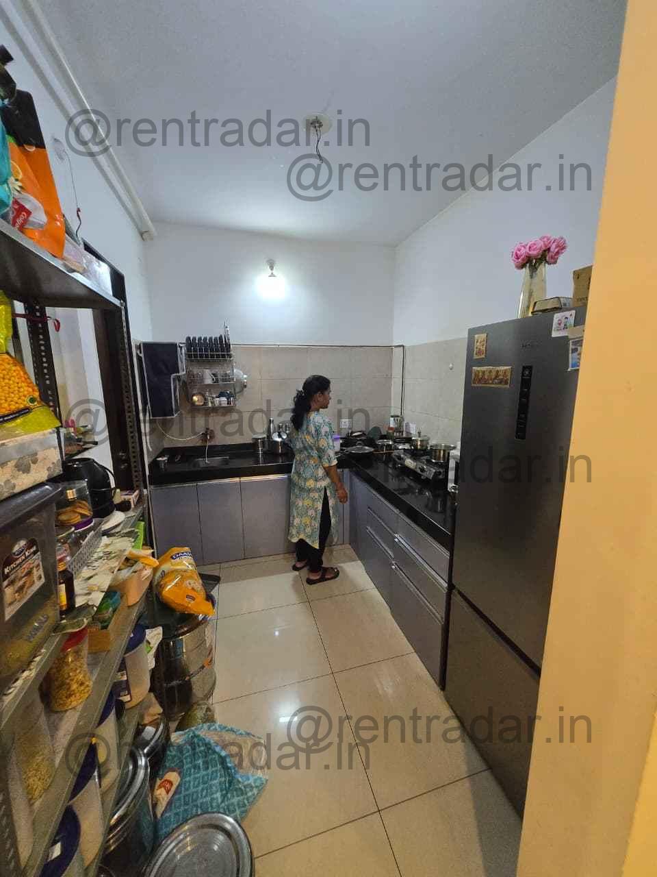 2bhk For Rent at Hinjewadi (vilas Javdekar's Yash One)