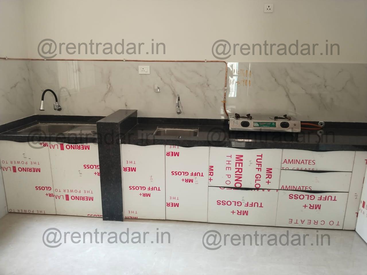 3bhk For Rent at Wakad (rgs Forte)