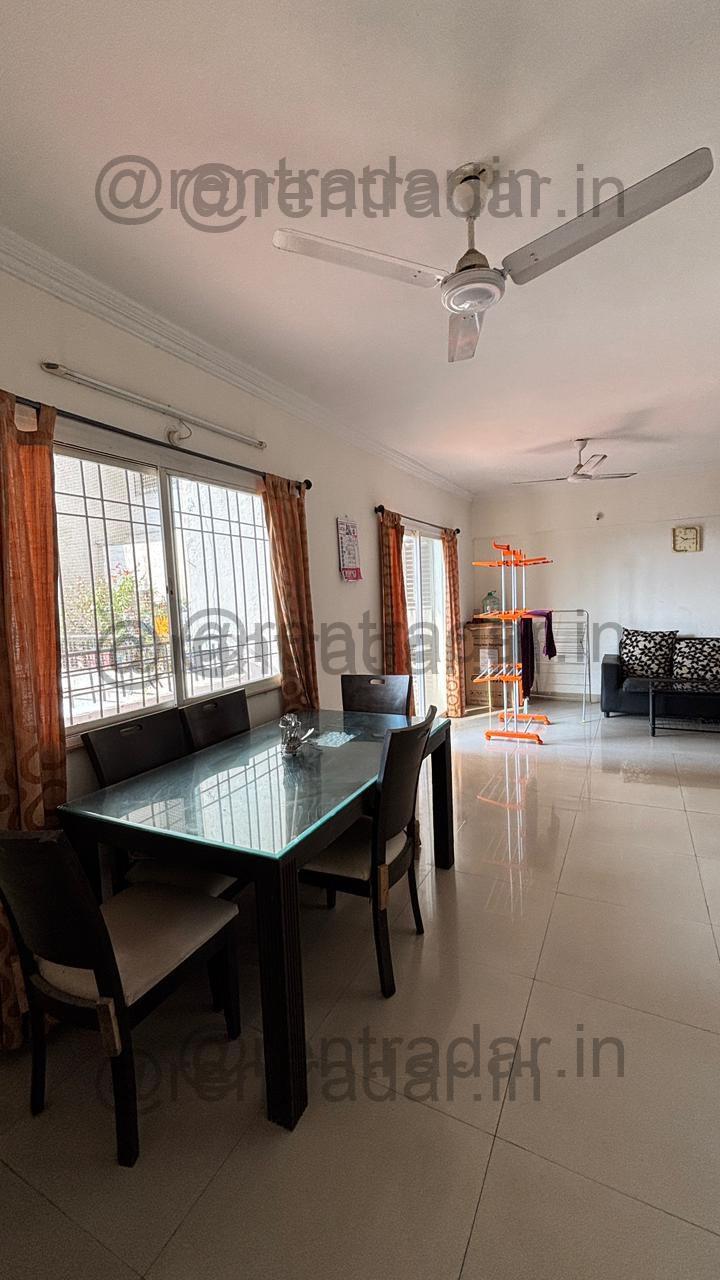 Private Room in 3bhk at Pimple Saudagar (s3 Lifestyle Apartments)