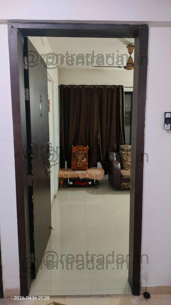2 Bhk For Rent at Citrine Society (citrine Society)