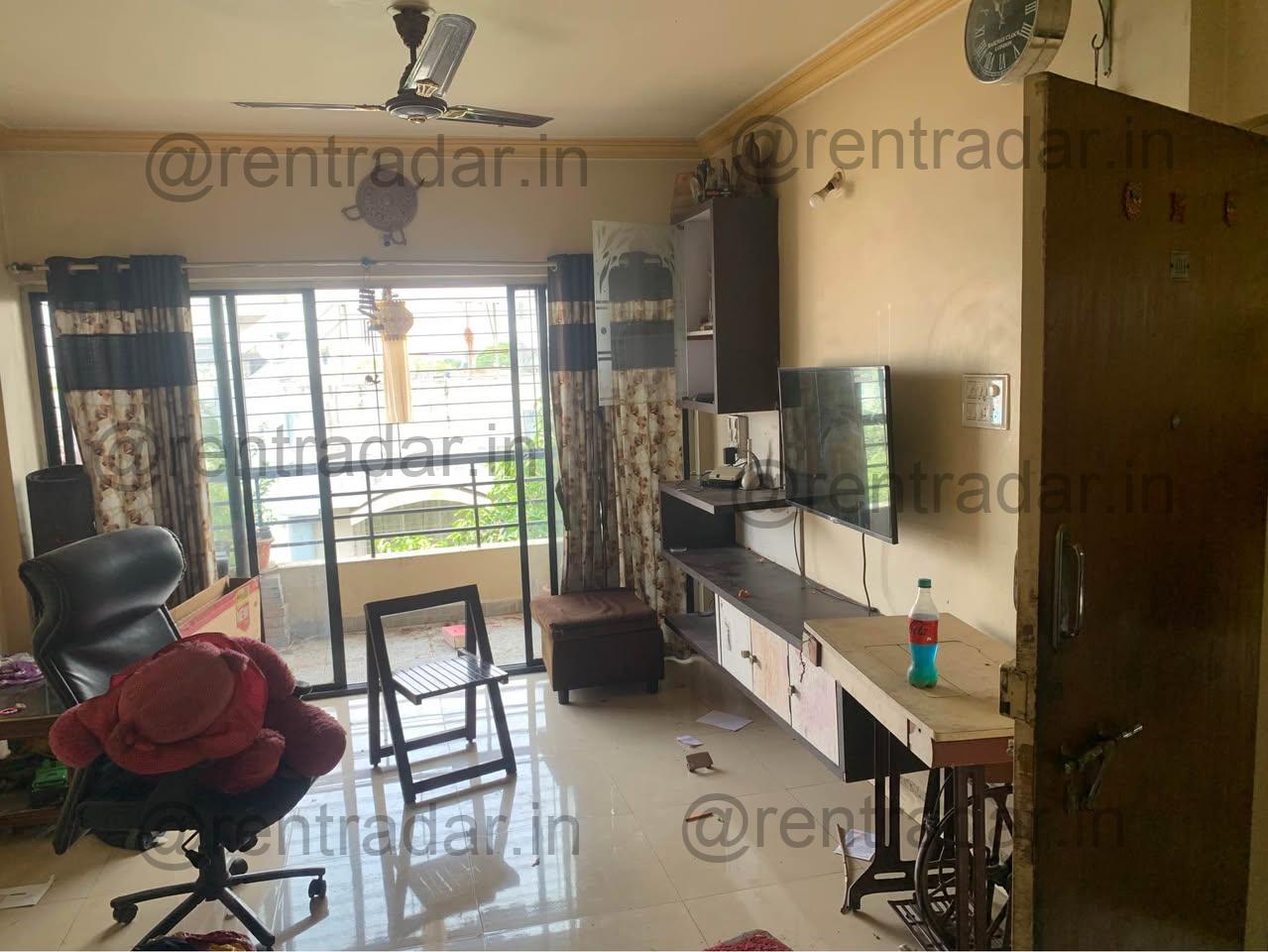 2 Bhk For Rent at Aundh