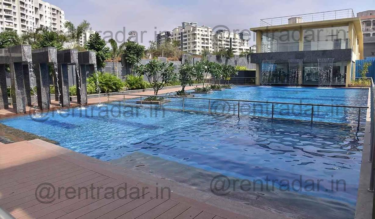 Room Available at Ganga Platino (ganga Platino)