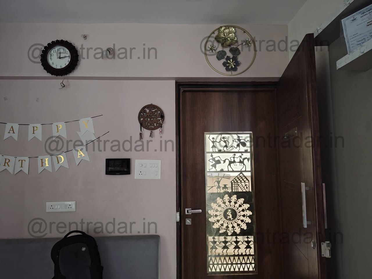 2 Bhk For Rent at Raghunandan Kasturi (raghunandan Kasturi)