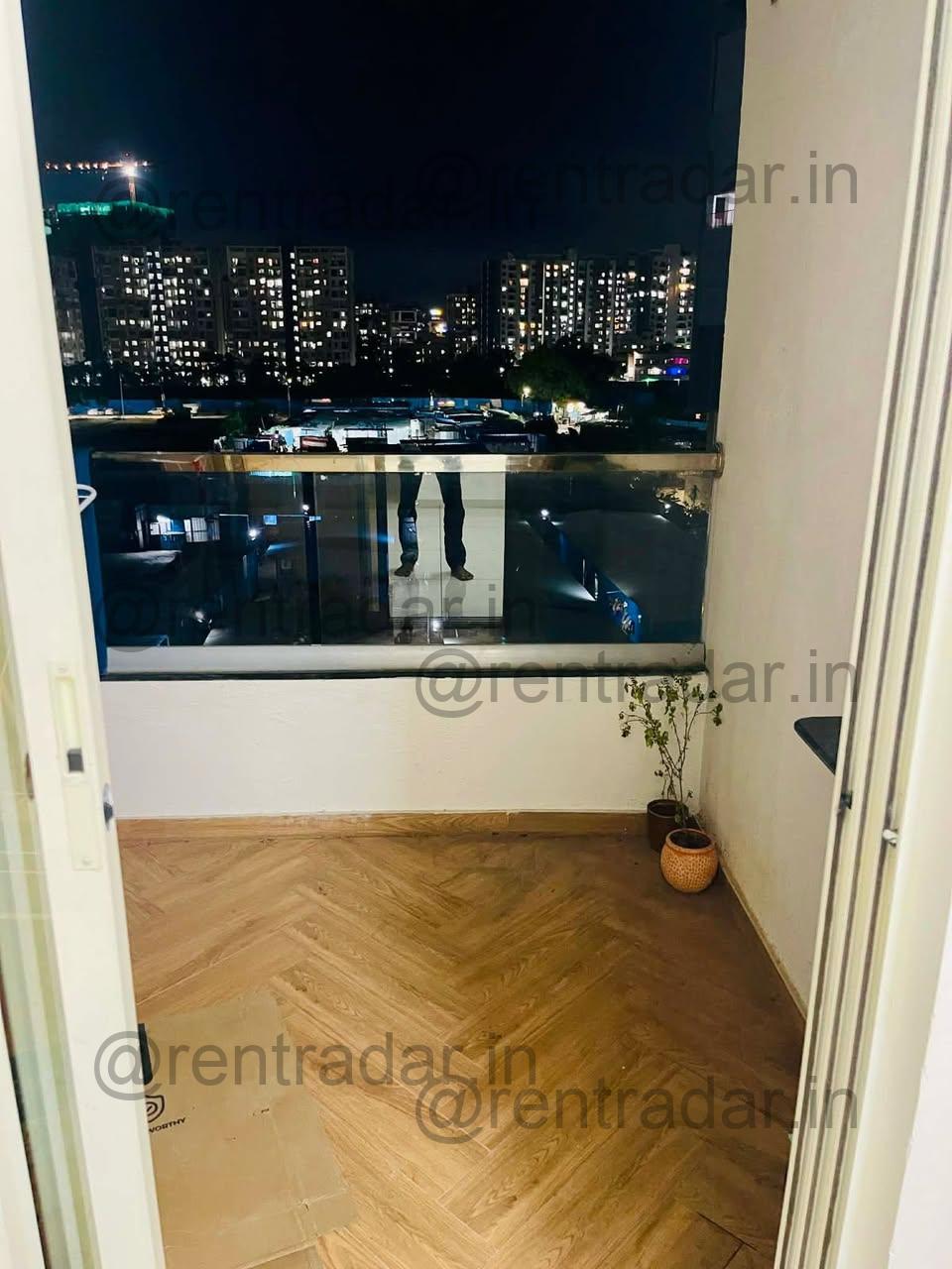 Room in 3bhk at Wakad (yashwin Encore)
