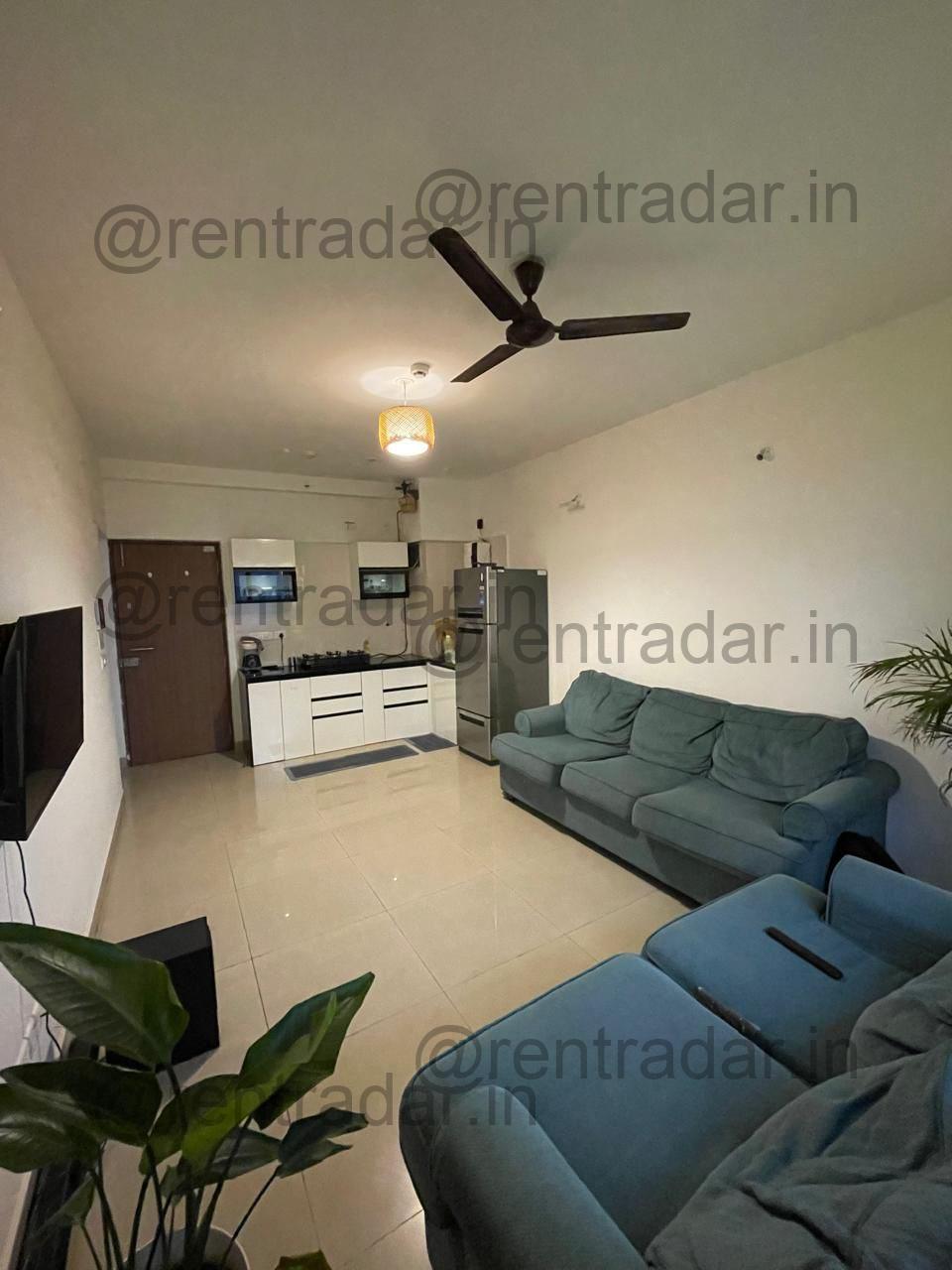 1bhk For Rent at Hinjewadi