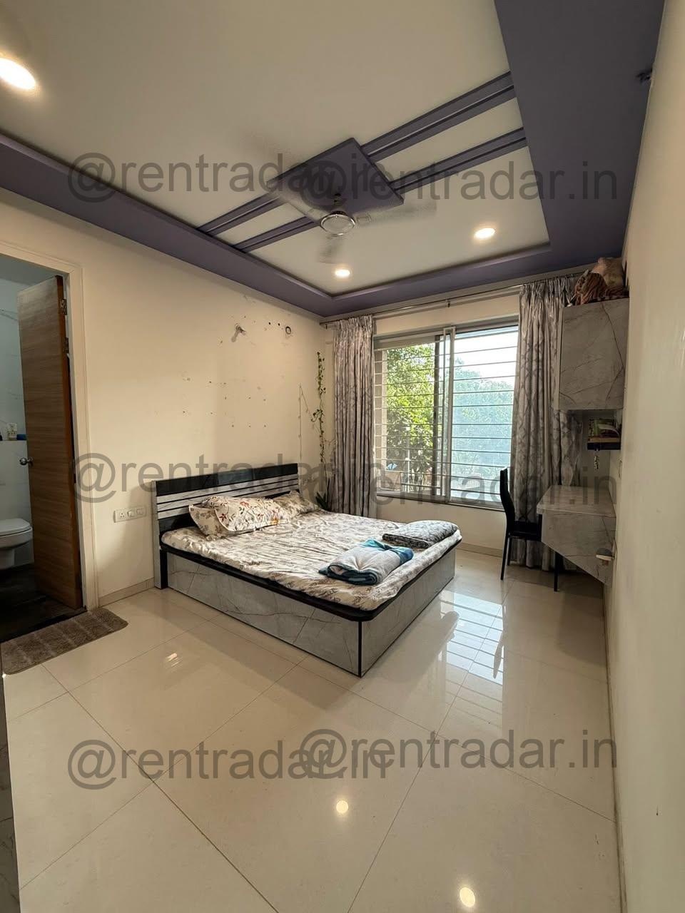 Room in 3bhk at Wakad (kalpataru Exquisite)