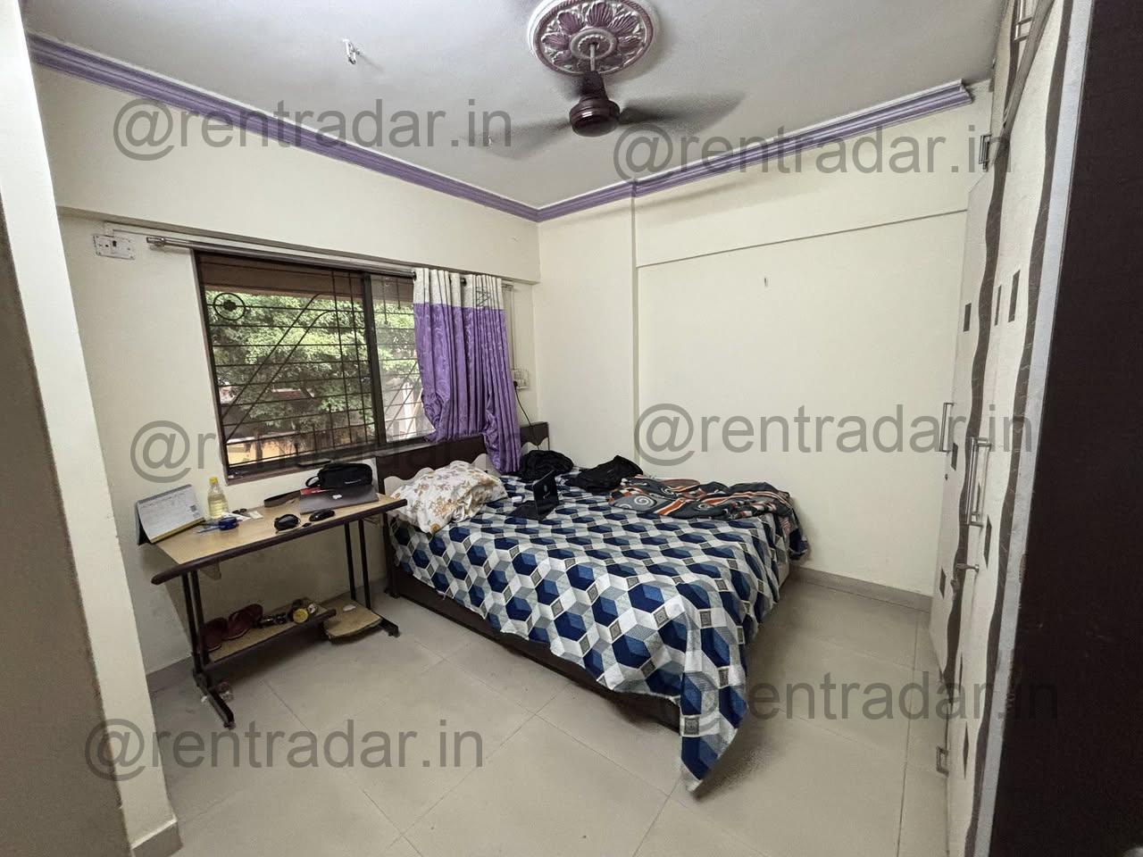 Room in 3bhk at Rahatani (siddhivinayak Windchime Society)
